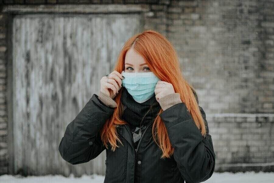 Photo Cold protection equipment